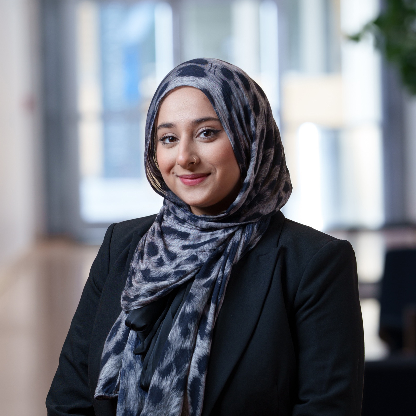 Nabeeha Rahman
